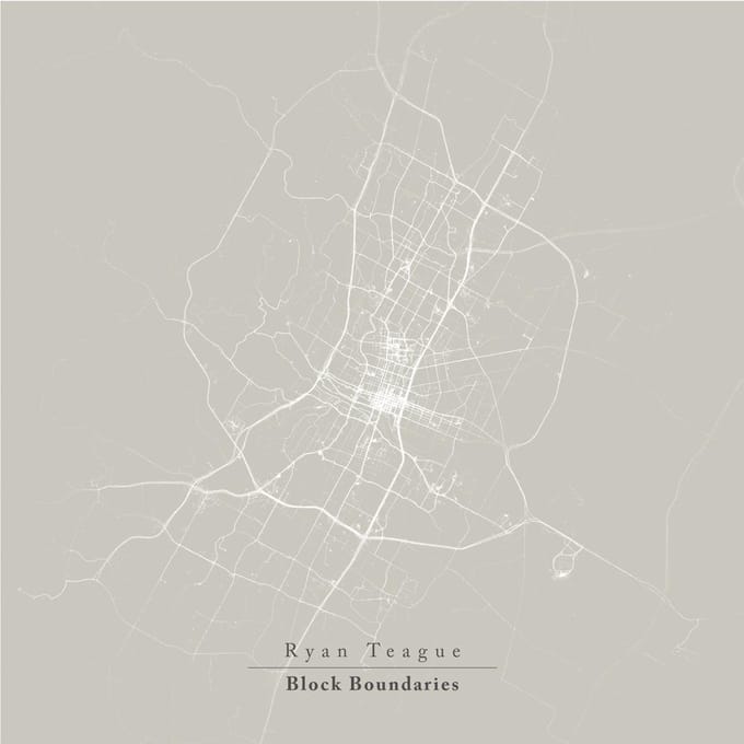 Block Boundaries