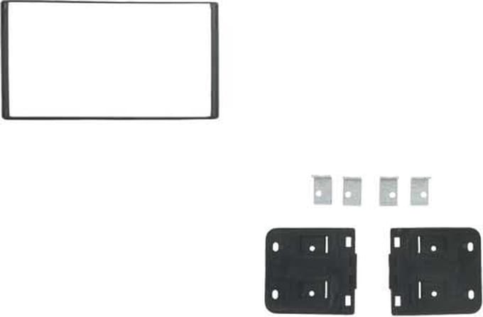 2-DIN paneel Kia Sorento 2002-2006/ Sportage 2004-2008