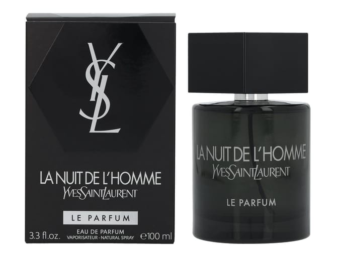 Yves Saint Laurent Eau De Parfum Yves Saint Laurent - La Nuit De L'homme Eau De Parfum  - 100 ML