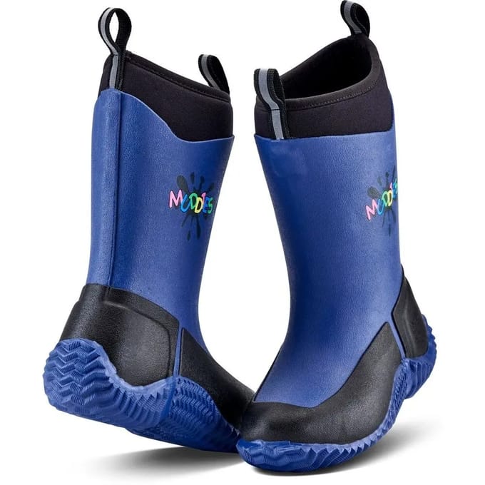 Kinderen rubberlaarzen Grubs Boots Muddies Icicle