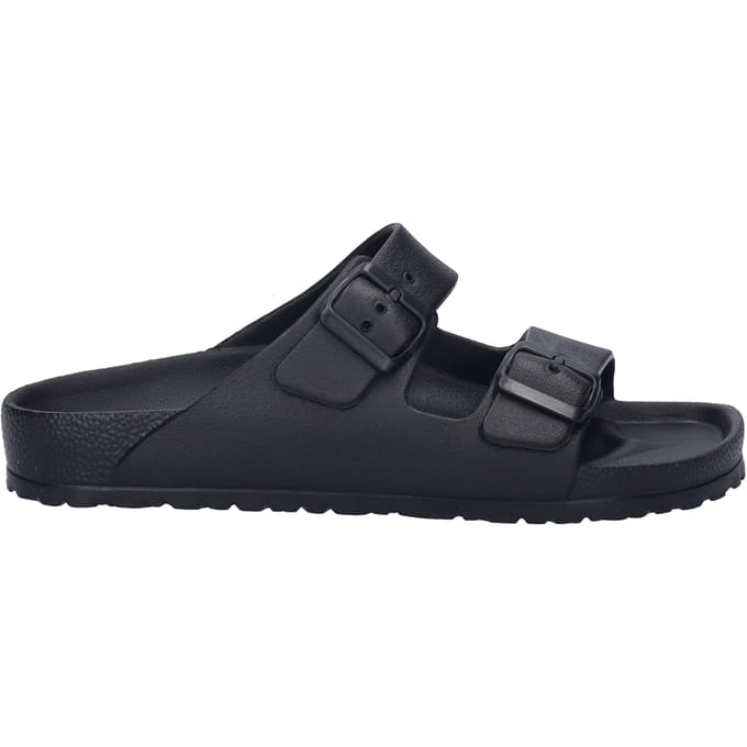 JOSEF SEIBEL Macon 01 | Sandale für Herren | Schwarz