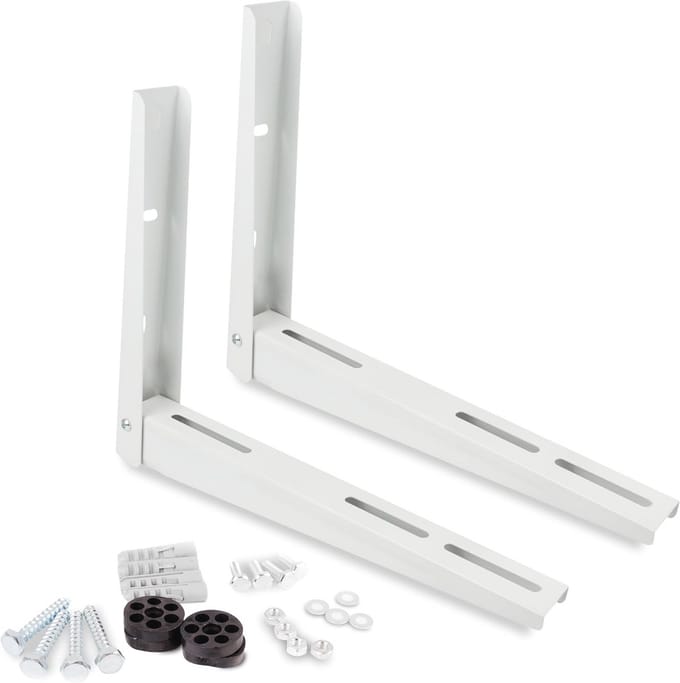Universele wandhouder voor split airconditioning tot 180 kg