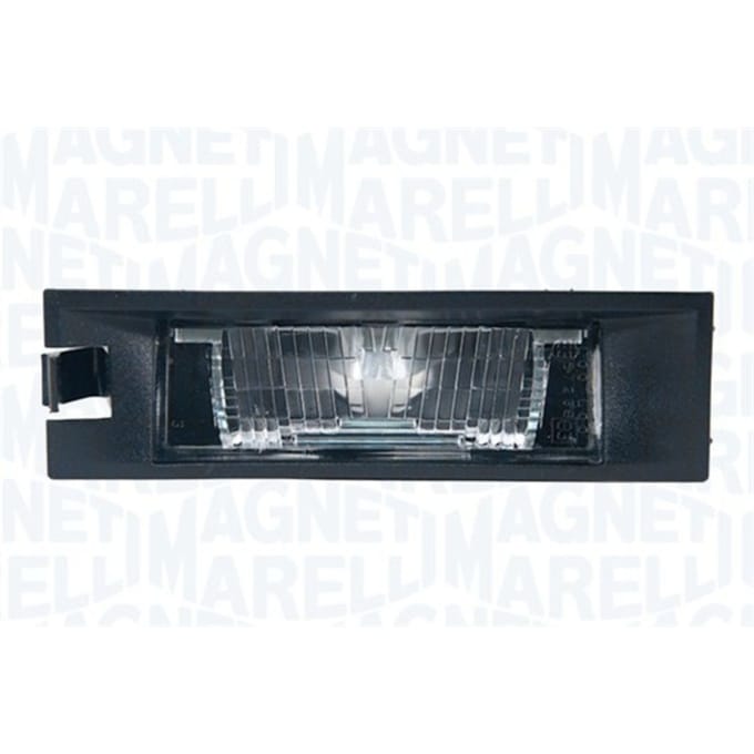Kentekenplaatverlichting MAGNETI MARELLI 715105084000
