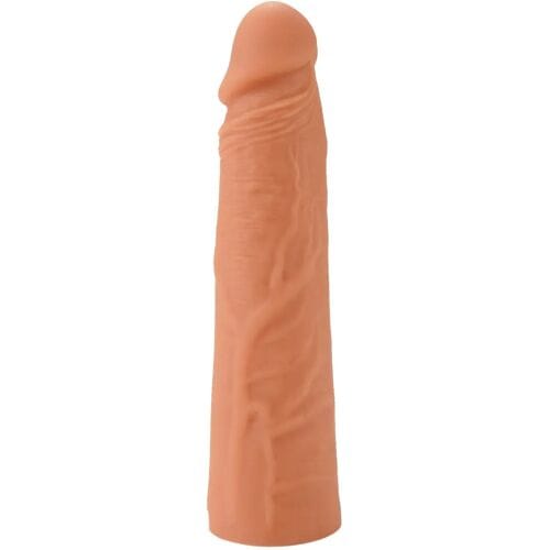 Hidden Desire Inferno Realistische Penis Sleeve - 20 cm