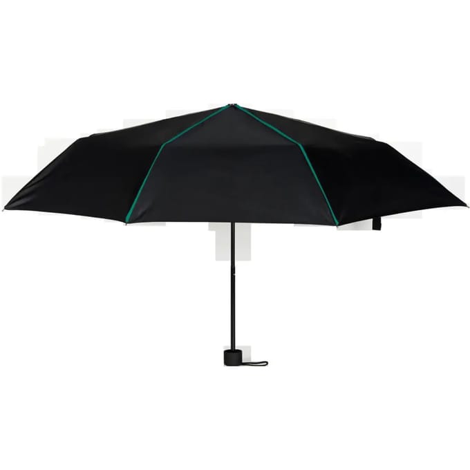 Mini opvouwbare paraplu Black & Match