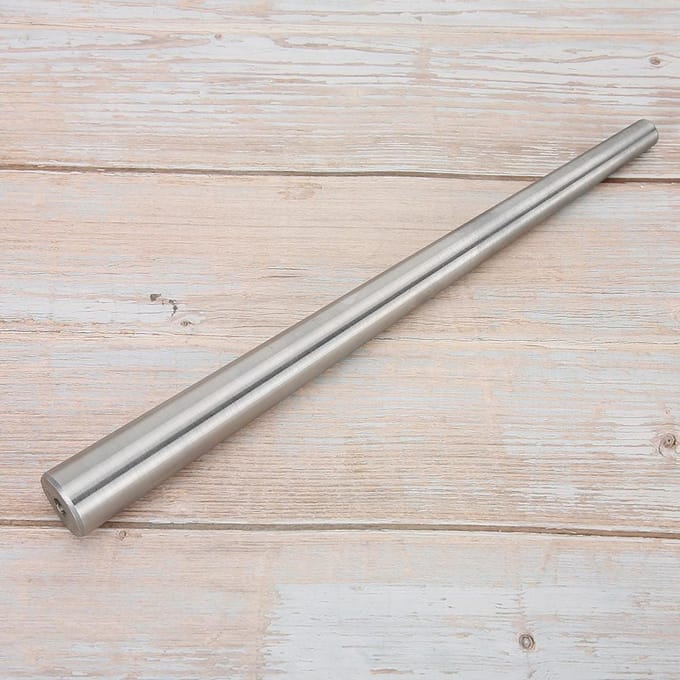 Ring Vergroter Stok Mandrel Draagbaar Sieraden Ring Verwerking Reparatie Gereedschap Accessoire white