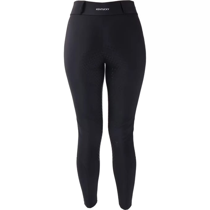 Kentucky Horsewear - Rijlegging classic full grip marine size 46