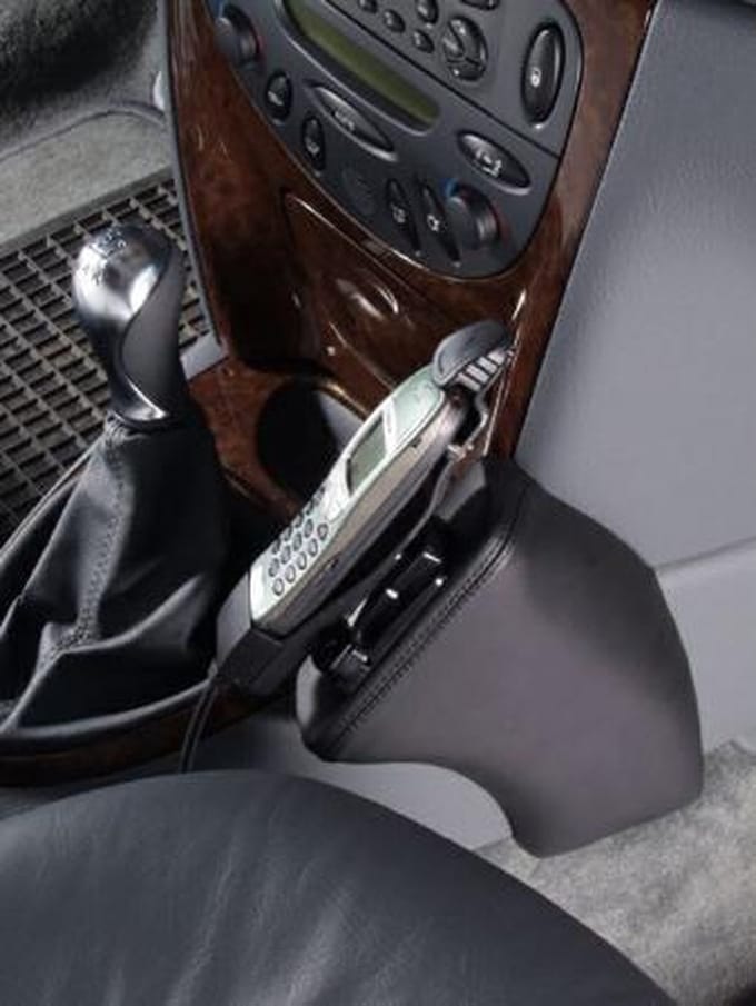 Kuda Console voor Citroen C5 ab 03/01 u. 11/04