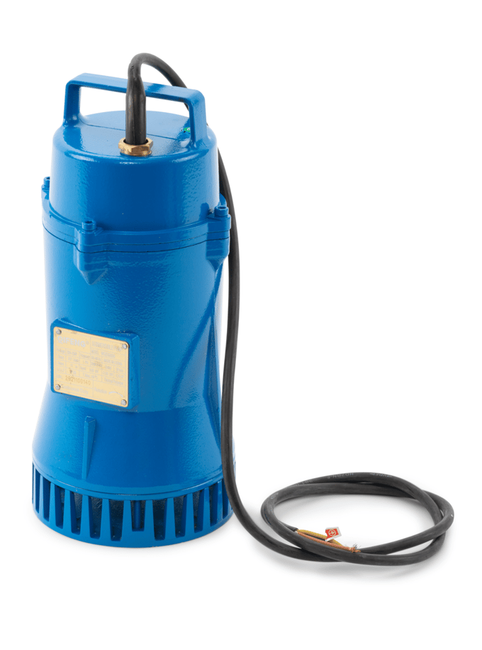 Husqvarna pomp w70 p - 230 volt