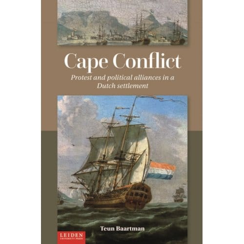 Cape Conflict - Teun Baartman