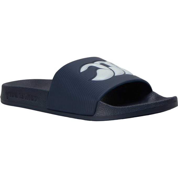 Canterbury Brede glijders voor volwassenen (Marine / Wit)
