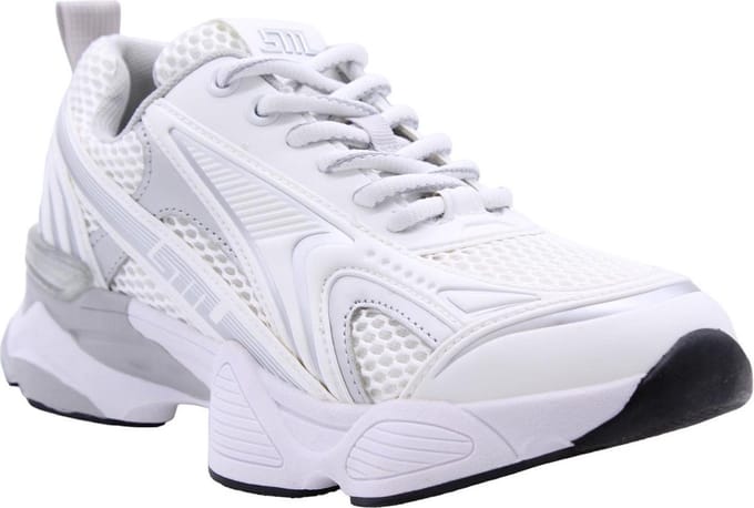 Steve Madden Sneaker Wit 40