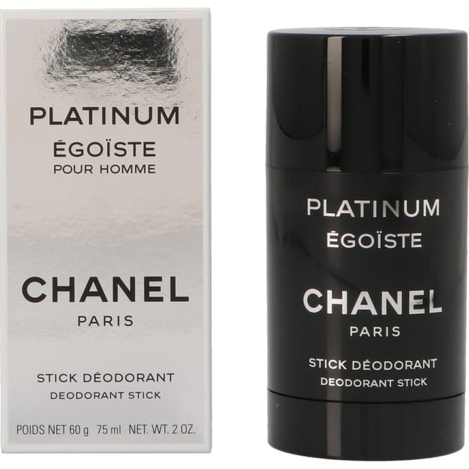 Chanel Deodorantstick Chanel - Platinum Égoïste Deodorantstick  - 60 G