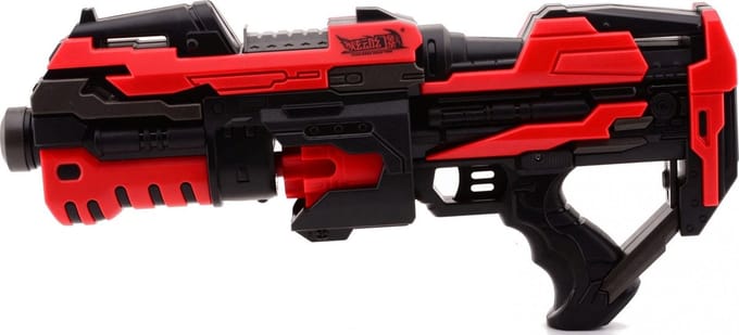 Johntoy Shooter Rotating Pistool 45 Cm