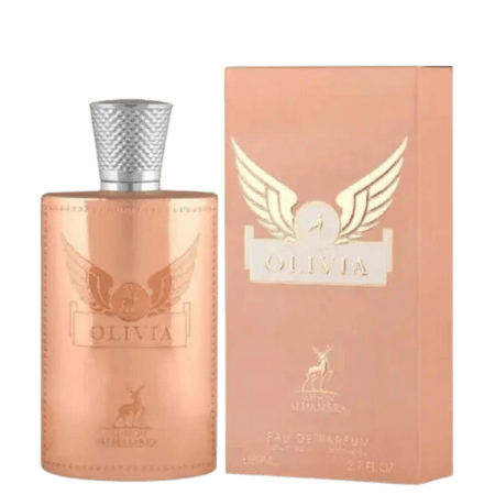 Maison Alhambra Alhambra Olivia Eau De Parfum - 80 ml