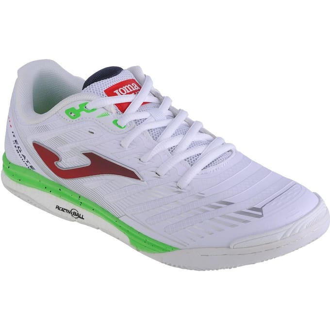 Joma Regate Rebound 2302 IN RREW2302IN, Mannen, Wit, Indoorschoenen, maat: 44