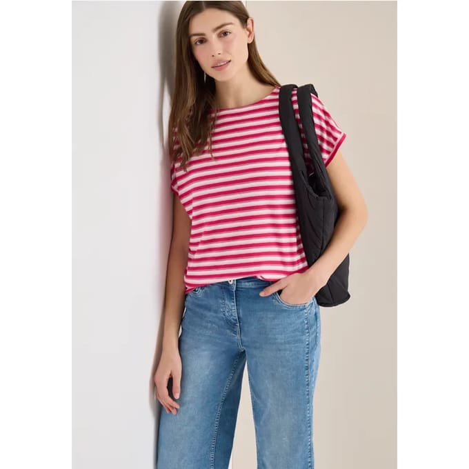 Gestreept shirt