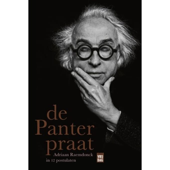 De Panter Praat - Adriaan Raemdonck