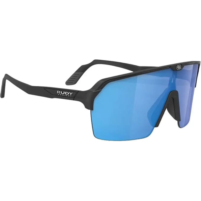 Rudy Project Spinshield Air Zonnebril Zwart Multilaser Blue/CAT3