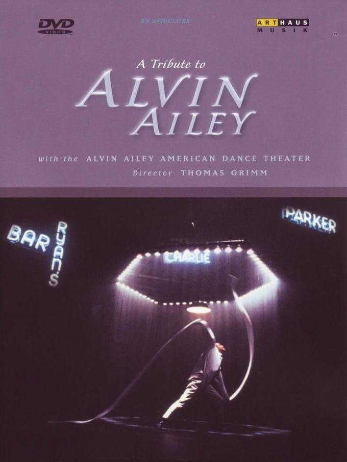 American Dance Theatre - A Tribute To Alvin Ailey