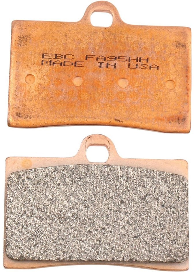 Ebc Fa-hh Series Fa095hh Gesinterde Remblokken Zwart