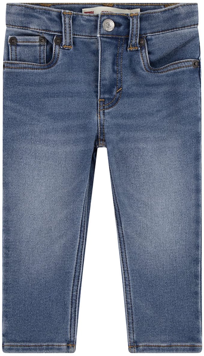Levi´s ® Kids My First Jeans Broek Blauw 6 Months Jongen