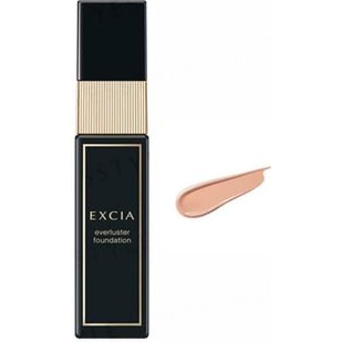 Albion - Excia Everluster Foundation SPF 50+ PA++++ PK301 Light Pink 30ml