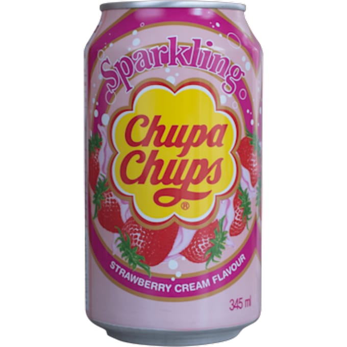 Strawberry cream