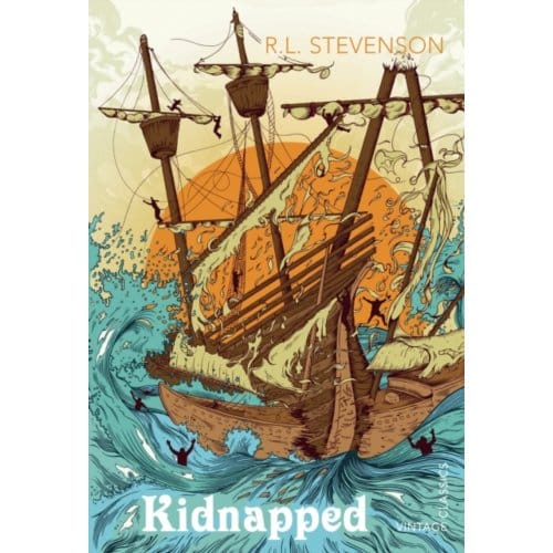 Kidnapped - R.L Stevenson