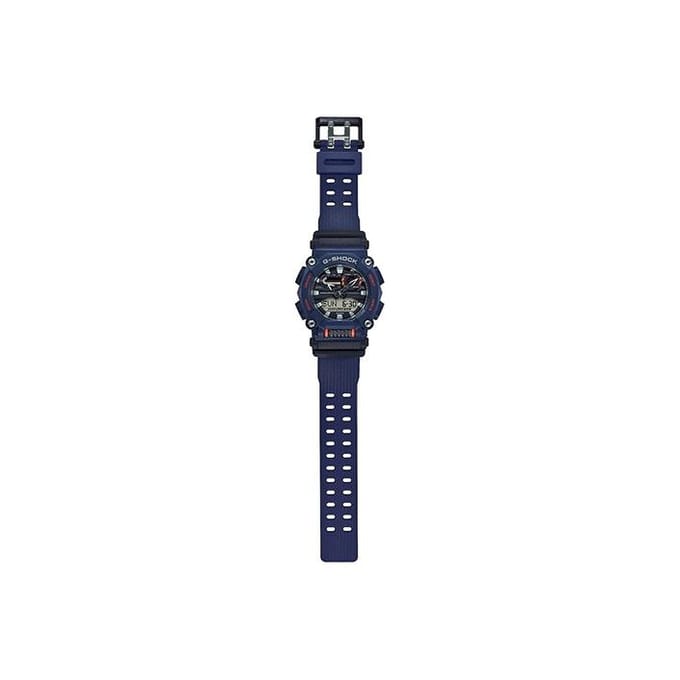 Casio G-Shock Resist GA-900-2AER Mannen Horloge 50 MM