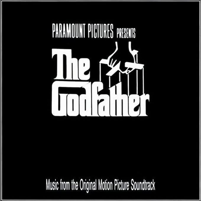 Various Artists - The Godfather (CD) (Original Soundtrack)