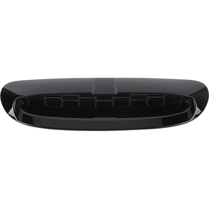 Motorkap Luchtinlaat Ventiel Schep Deksel 51137376052 Voorste Motorkap Schep Luchtinlaat Deksel Grille Assemblage black