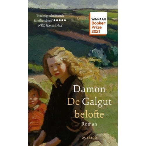 De Belofte - Damon Galgut
