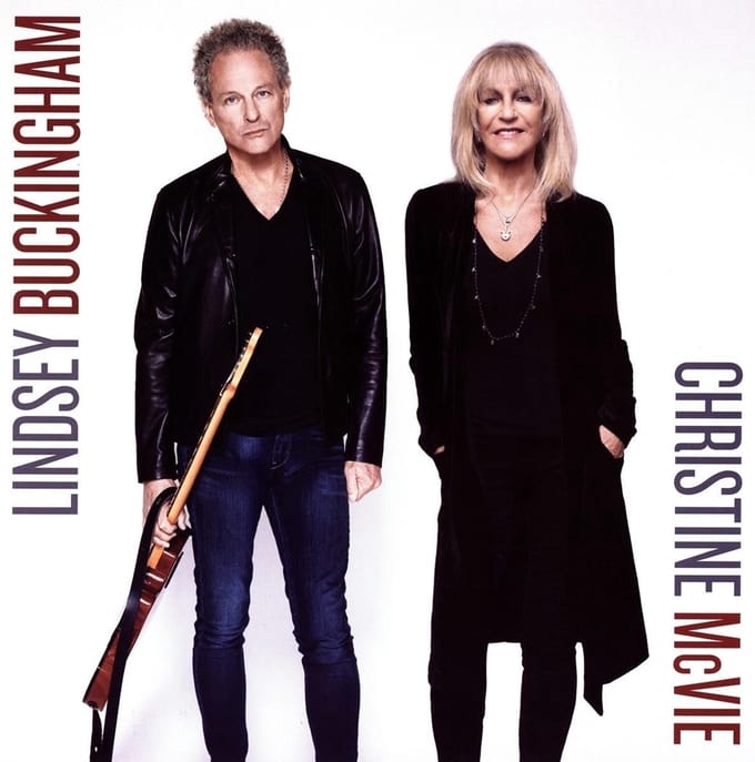 Lindsey Buckingham & Christine Mcvie - Lindsey Buckingham & Christine M