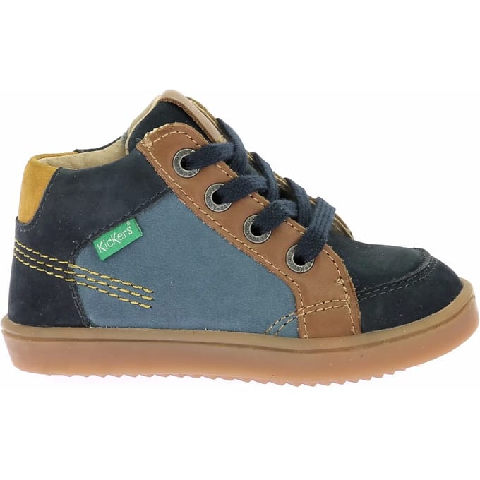 Kindertrainers Kickers Weby