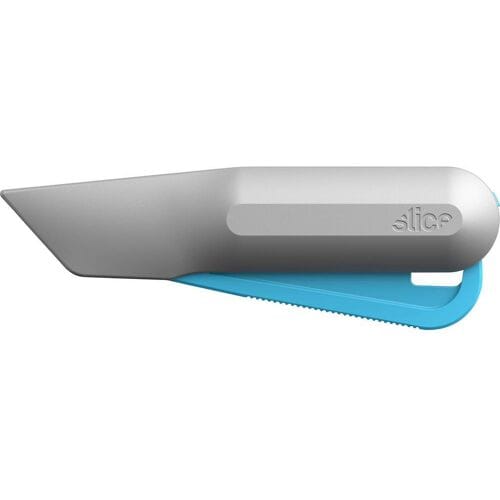 Slice 10494 -Retracting metalen handgreep klemmes 1 stuk(s)