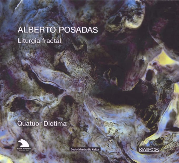 Various Artists - Posadas: Liturgia Fractal (CD)