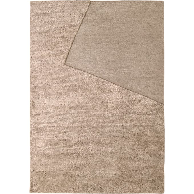 Nanimarquina Oblique Vloerkleed - Pink Quartz - 170 x 240 cm