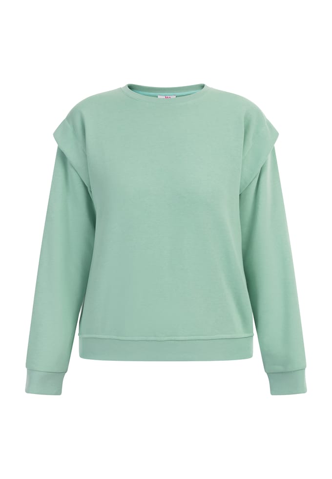Mymo jumper Dames munt