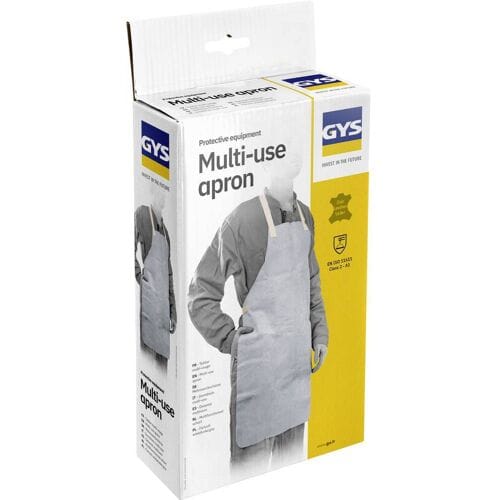 Toparc 045200 Multifunctionele leren schort