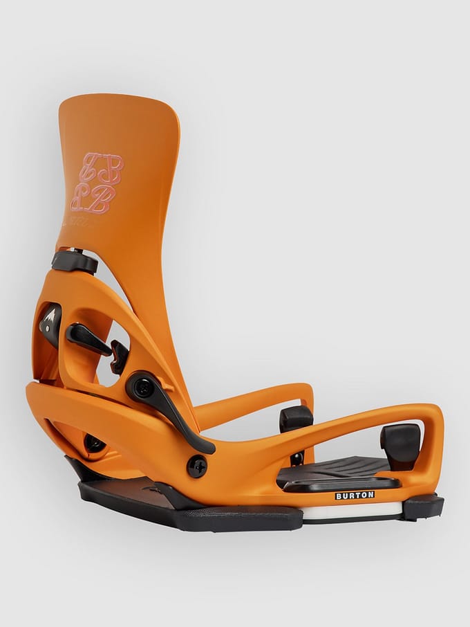 Burton Cartel X Est So 2027 Step On Bindings oranje