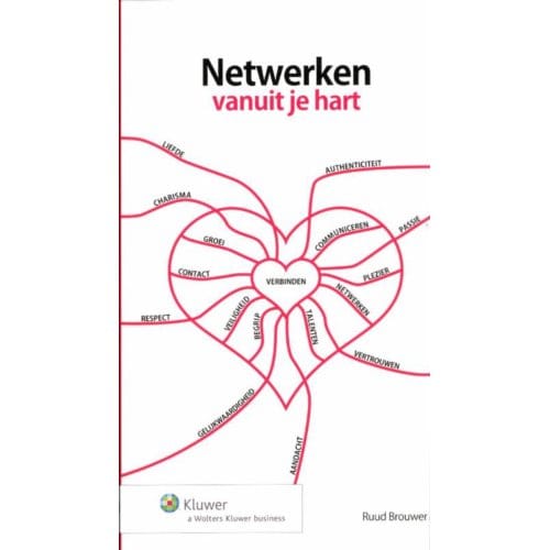 Netwerken Vanuit Je Hart - Ruud Brouwer