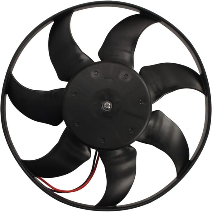 Koelventilatorwiel, motorkoeling THERMOTEC D8W051TT