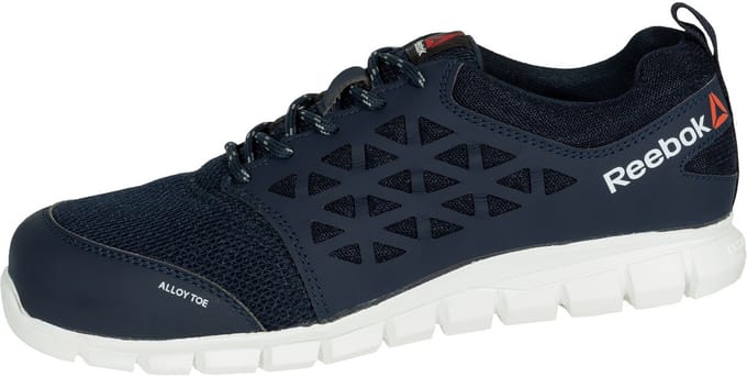 Reebok Excel Light 1030 S1P Werkschoen - Mannen - Navy - 46