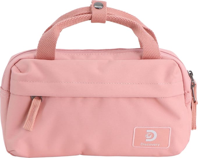 Discovery Cave Heuptas / Crossbody tas Koraal Roze - Koraalroze
