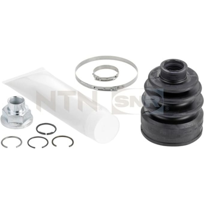 Balgenset, aandrijfas SNR IBK77.003