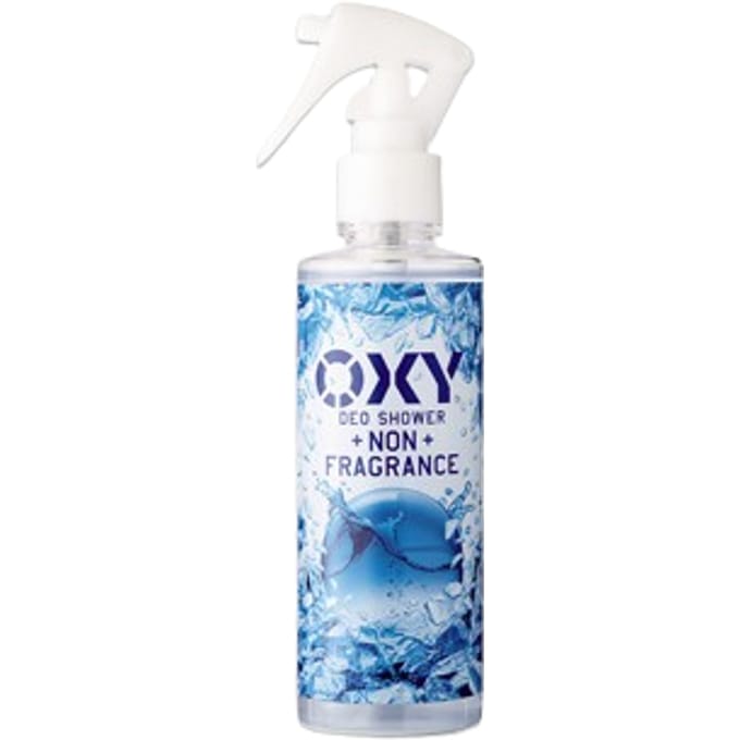 Rohto Mentholatum - OXY Deo Shower - 200ml - Non Fragrance