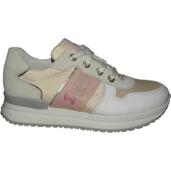 Develab 41400 sneaker wit / combi, ,37 / 4