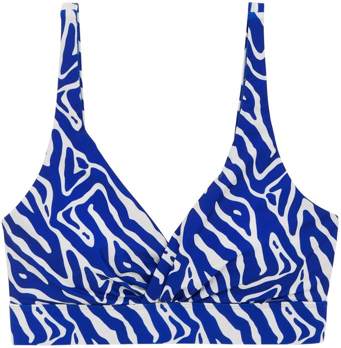 Regatta Paloma Bikinitop Blauw 44 Vrouw