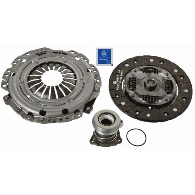 Koppelingsset Kit plus CSC SACHS 3000 990 026